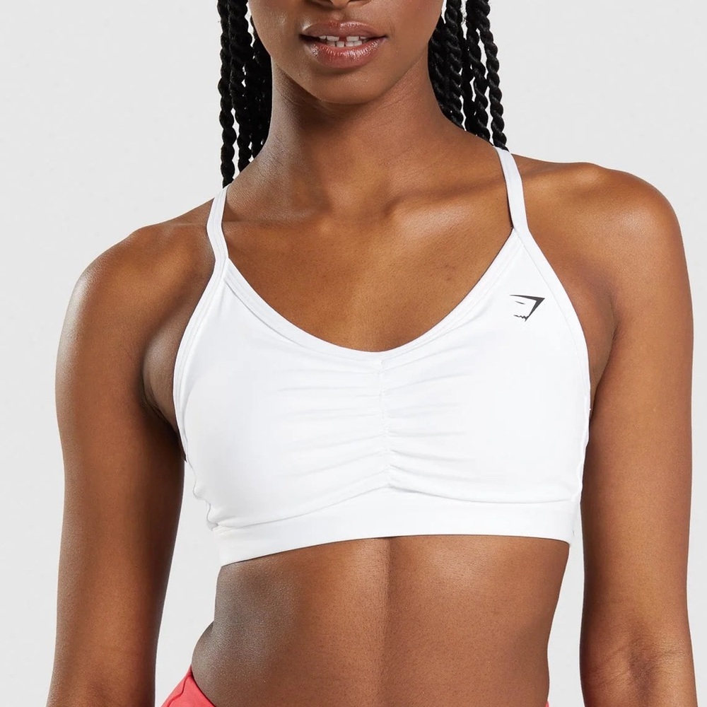 2/$30🌼 Gymshark ruched sportsbra